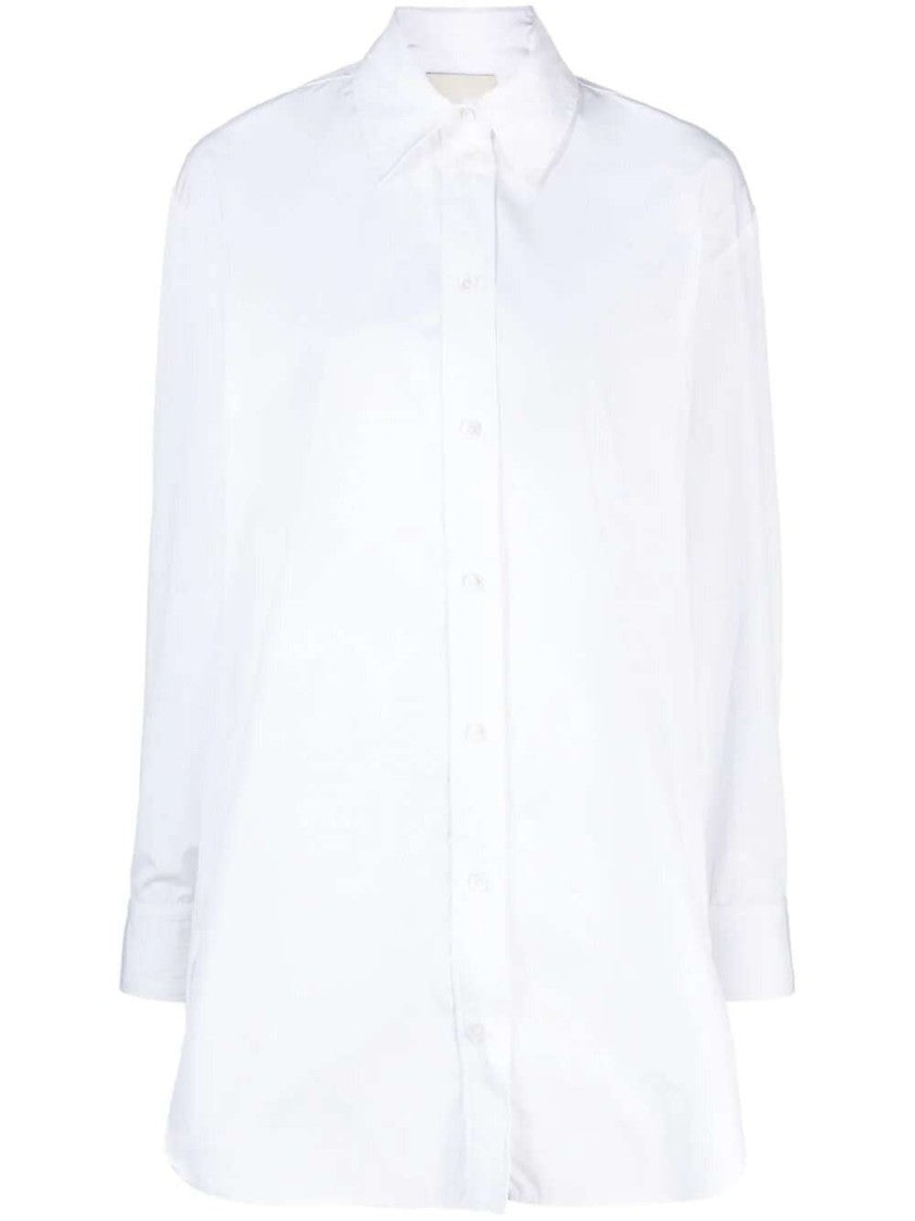 Isabel Marant Cylvany Cotton Shirt