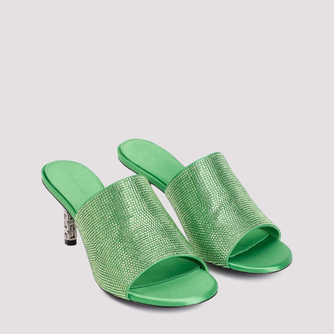 Givenchy G Cube Mules