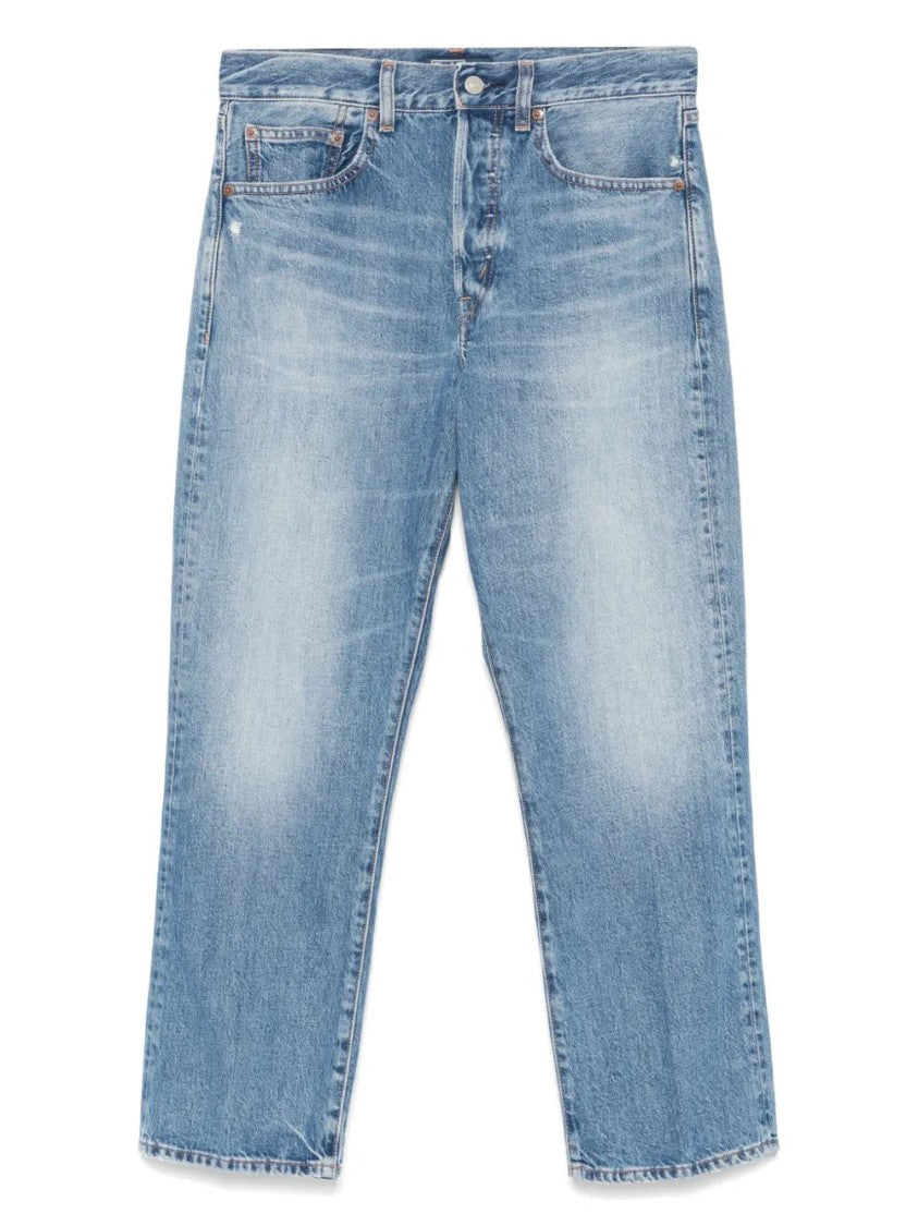 Polo Ralph Lauren Rlxd Str Crp-Ankle-Straight