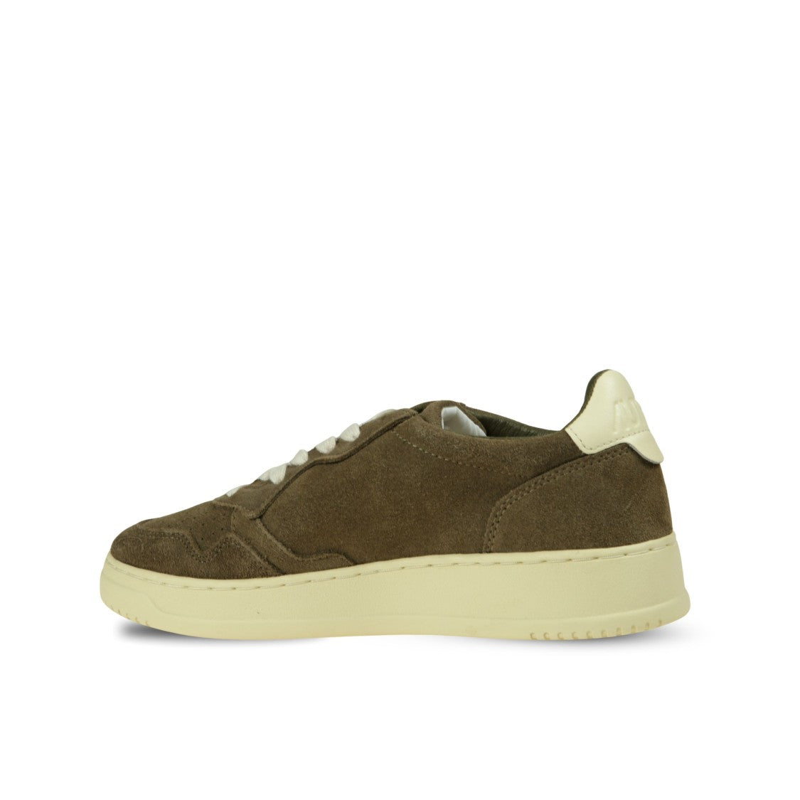 Autry Medalist Low Suede Sneakers