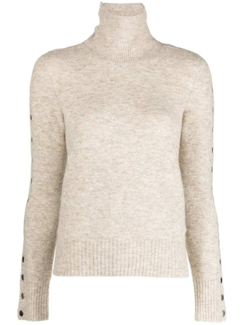 Isabel Marant Malo Roll-Neck Jumper