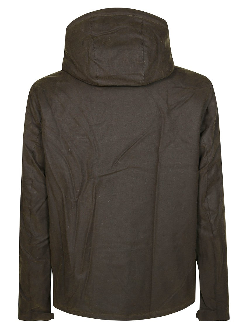 Barbour Kevalr Wax Jacket