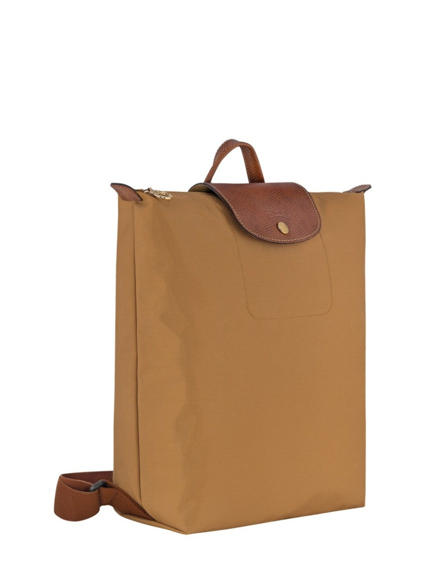 Longchamp "M Le Pliage Original" Backpack