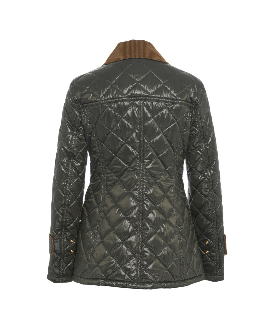 Peuterey Delft' Quilted Jacket