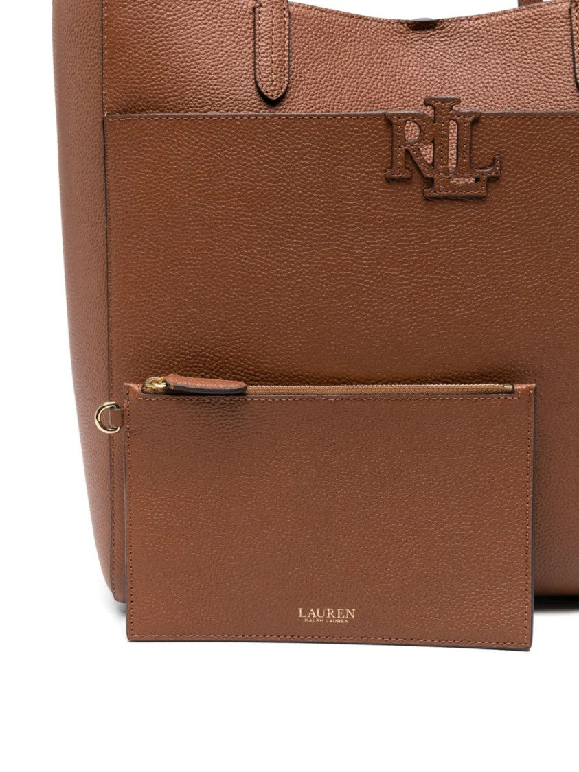 Lauren Ralph Lauren Cmryn Lg Tt Tote Large