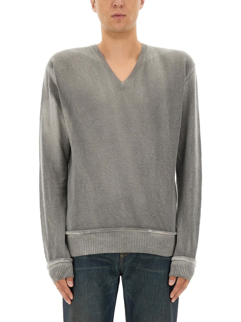 Our Legacy "Parallel" Mesh Sweater