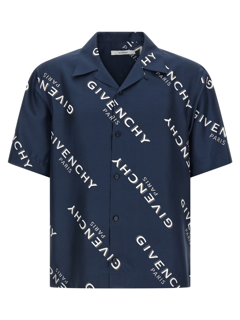 Givenchy ' Shadow' Shirt