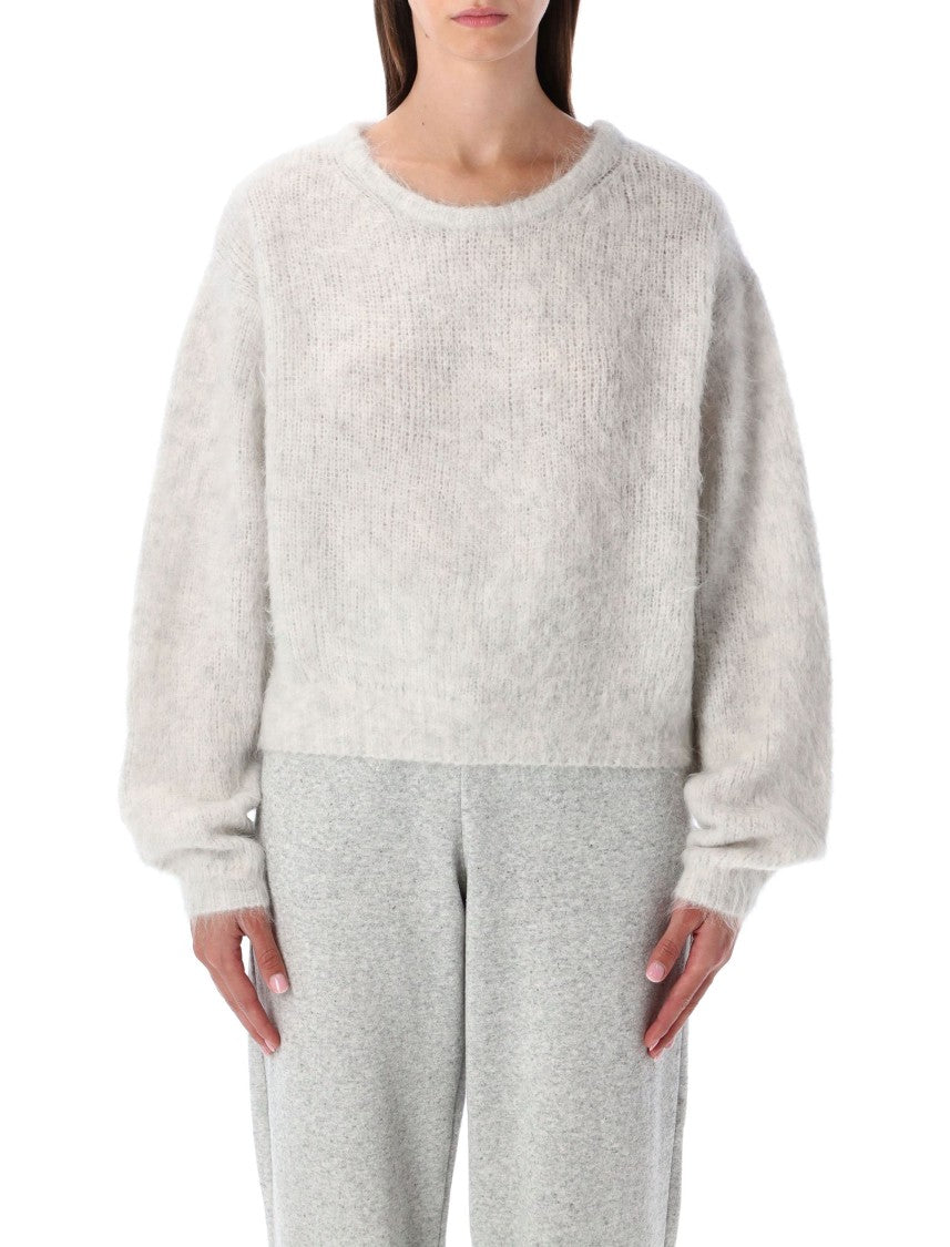 American Vintage Niby Knit Mohair Sweater