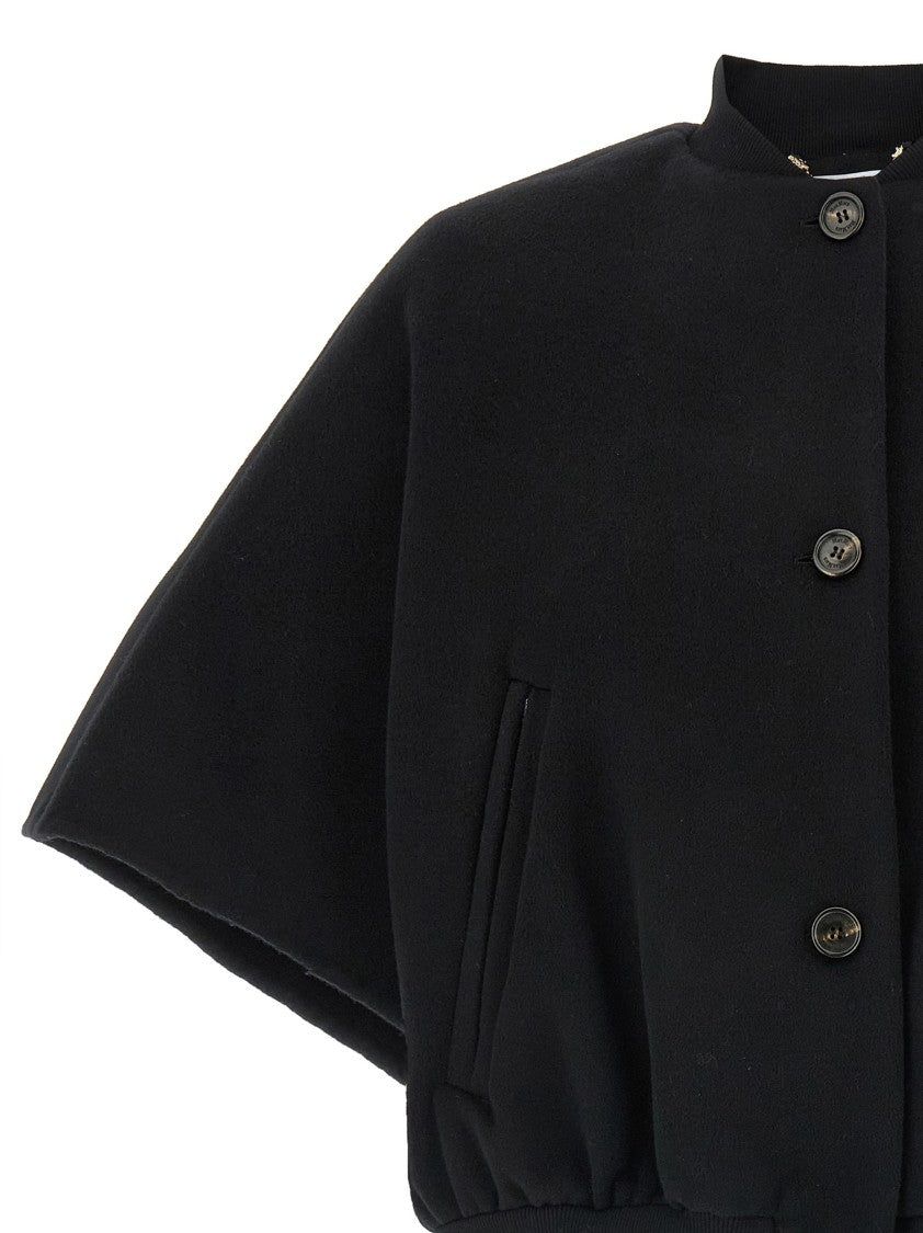 Max Mara 'Leticia' Cape
