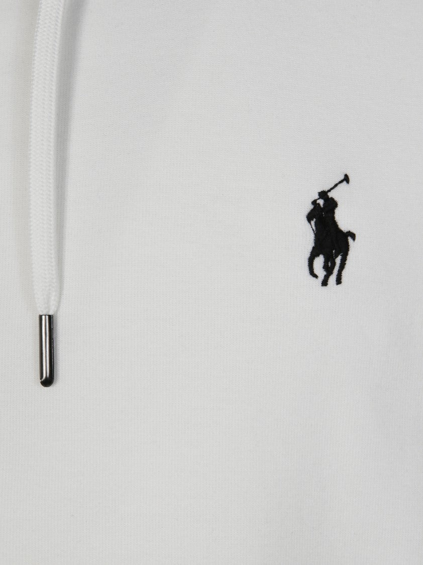 Polo Ralph Lauren Lsfzhoodm1 Zip-Up Hoodie