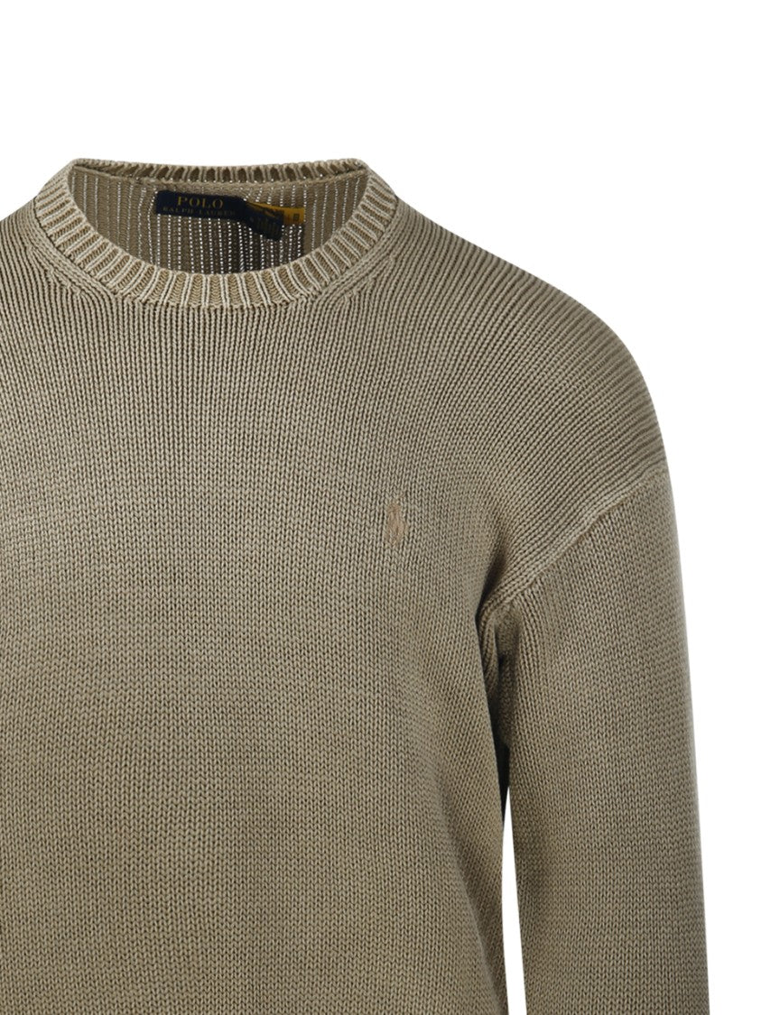 Polo Ralph Lauren Round Neck Sweater