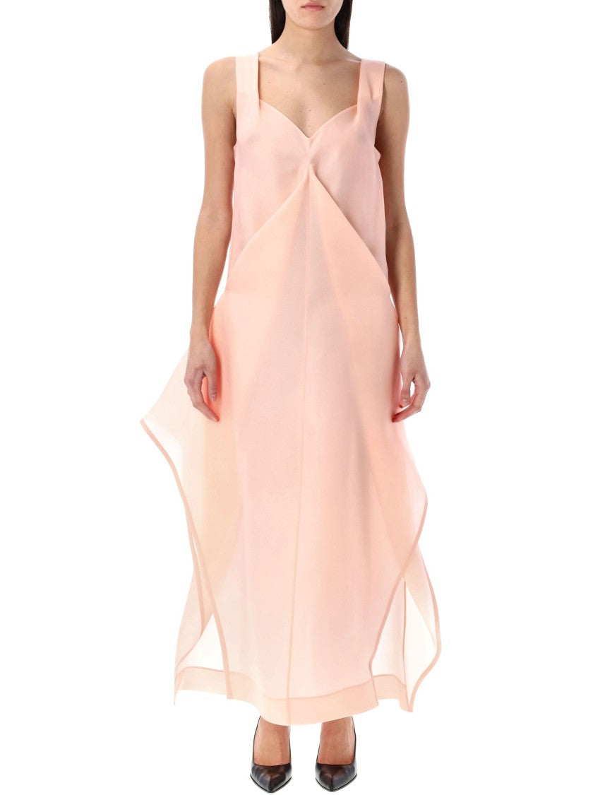 Khaite Kenith Dress