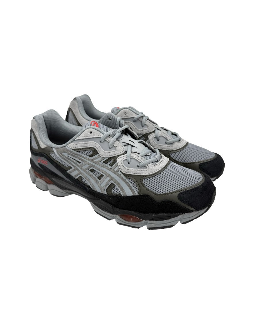 Asics Gel-Nyc Athletic Sneakers With Enhanced Comfort Technology