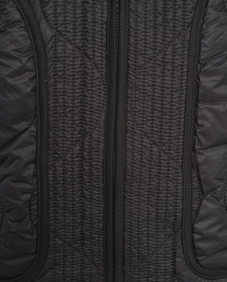 C.P. Company Quilted Hooded Jacket