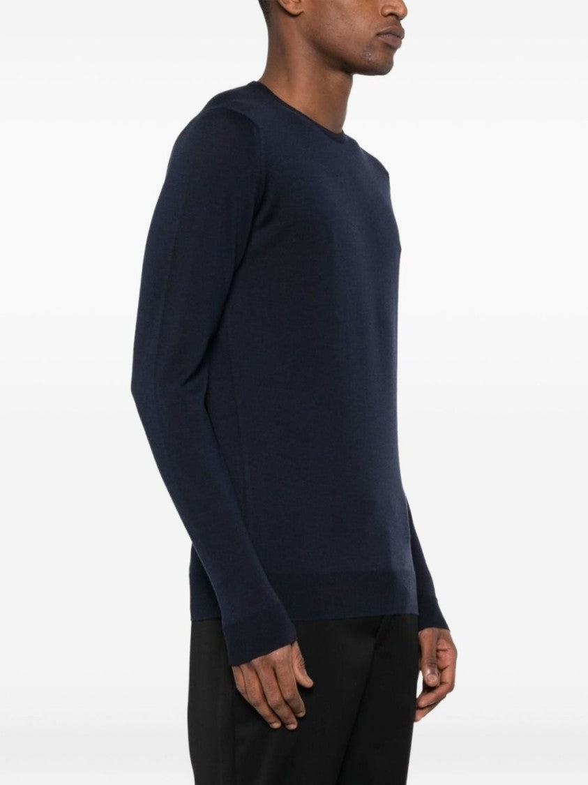 John Smedley Crewneck Jumper
