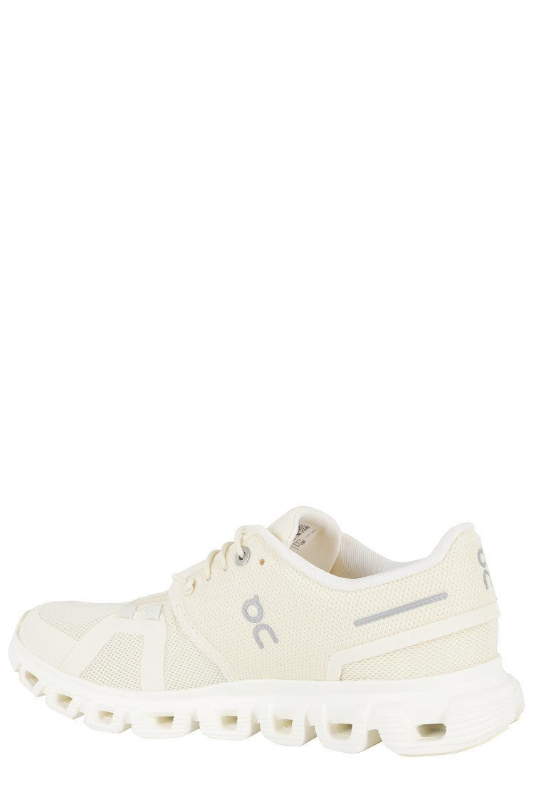 On Running Cloud 6 Sneakers With Textured Upper And Safeboard Sole