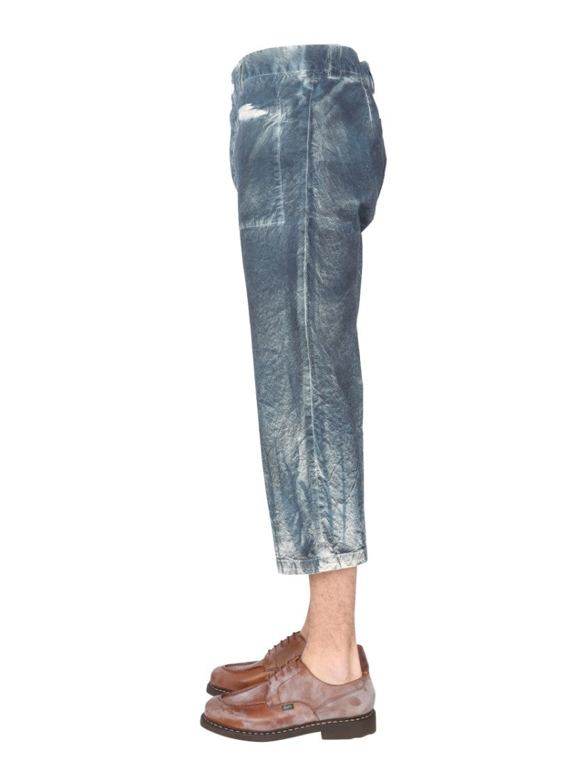 Sunnei Straight Trousers