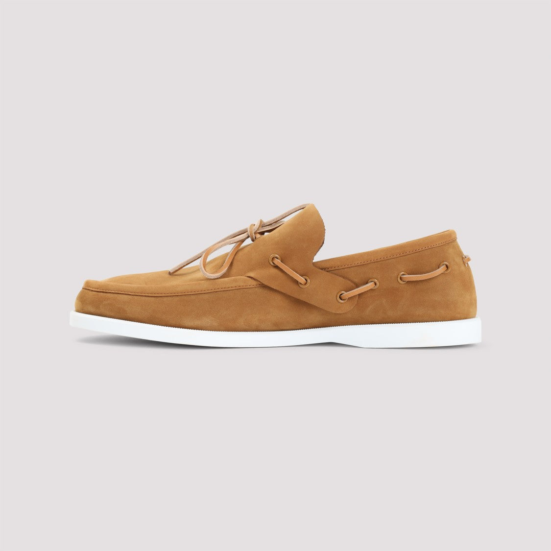 Marni Brown Leather Shoes
