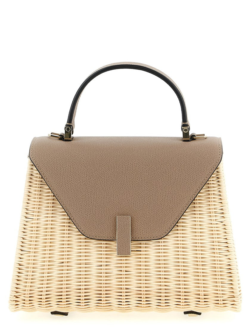 Valextra 'Iside Vimini' Medium Handbag