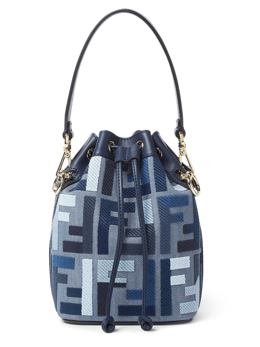 Fendi "Mon Tresor" Mini Bag