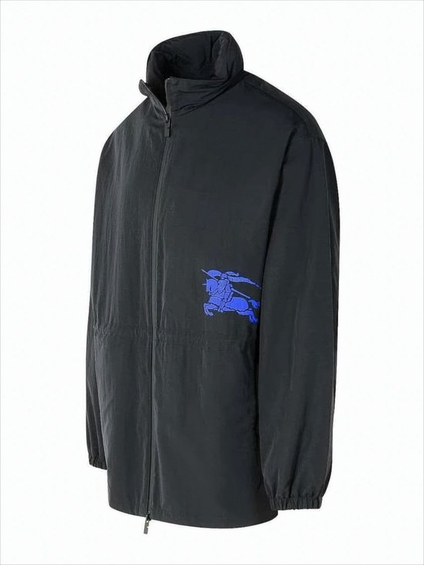 Burberry Lightweight Black Jacket