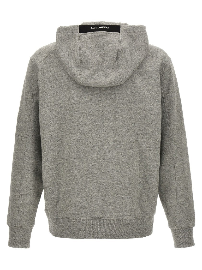 C.P. Company 'Diagonal Raised' Hoodie