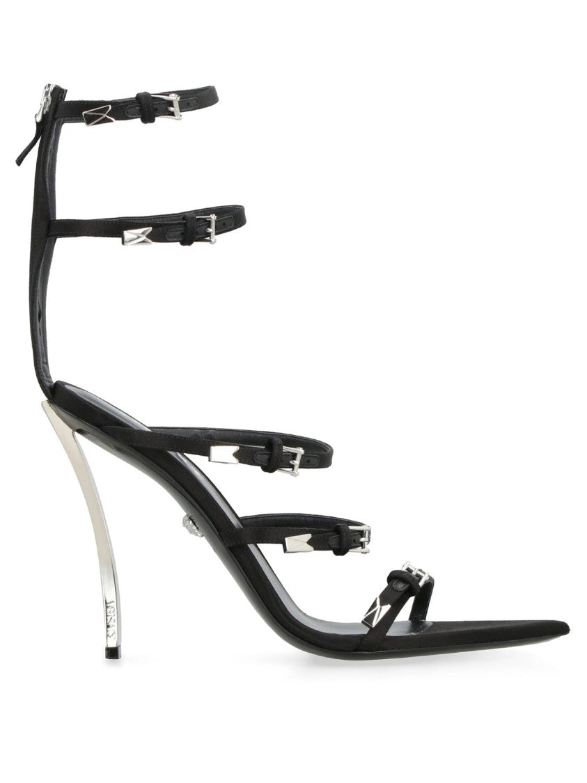 Versace Pin-Points Sandals