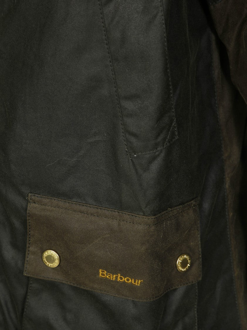Barbour Allerston Collared Jacket