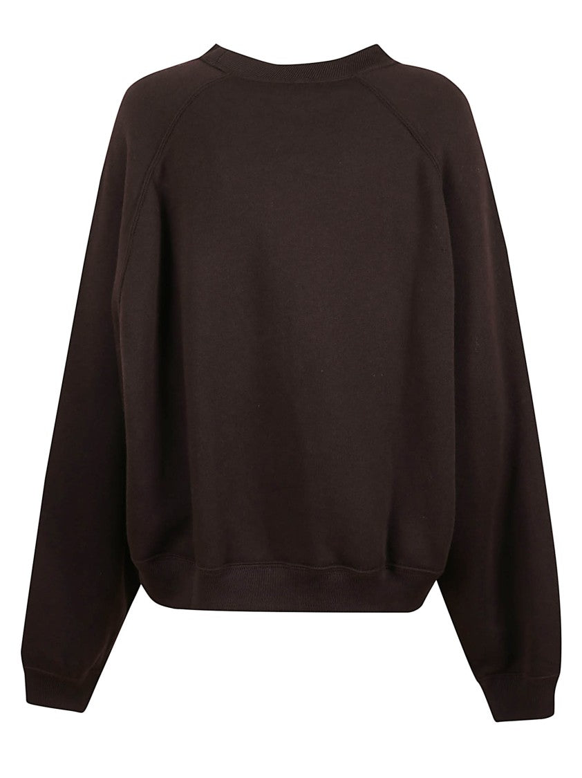 Polo Ralph Lauren Brushed Cotton Blend Sweatshirt