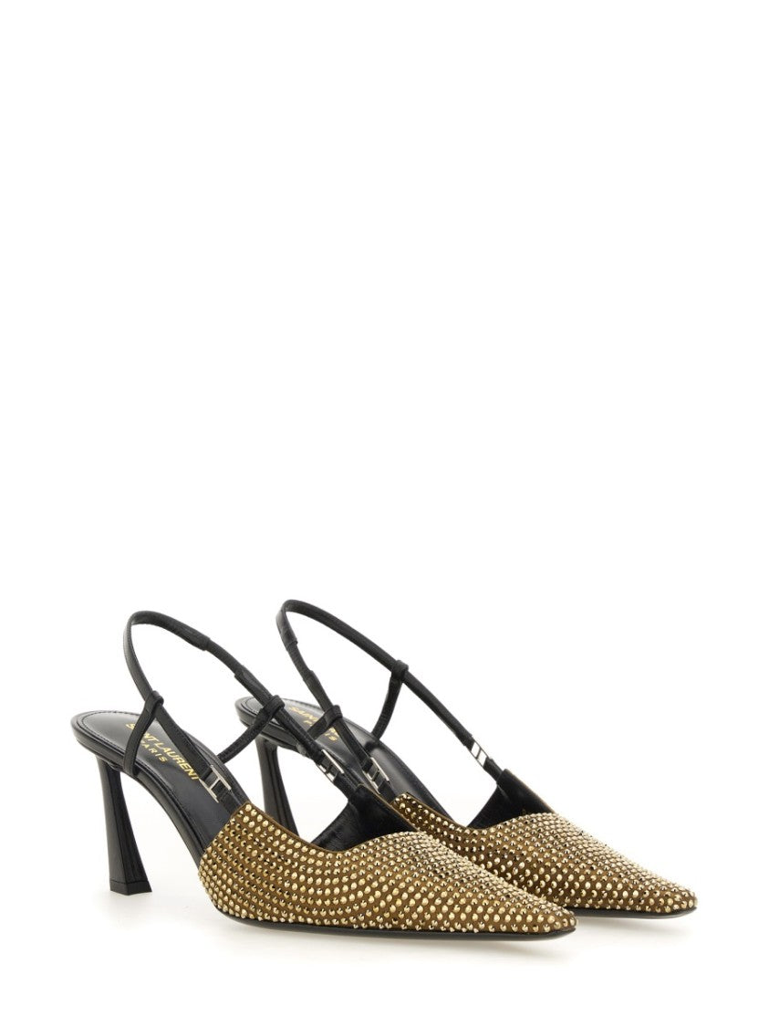 Saint Laurent "Stone 70" Pump