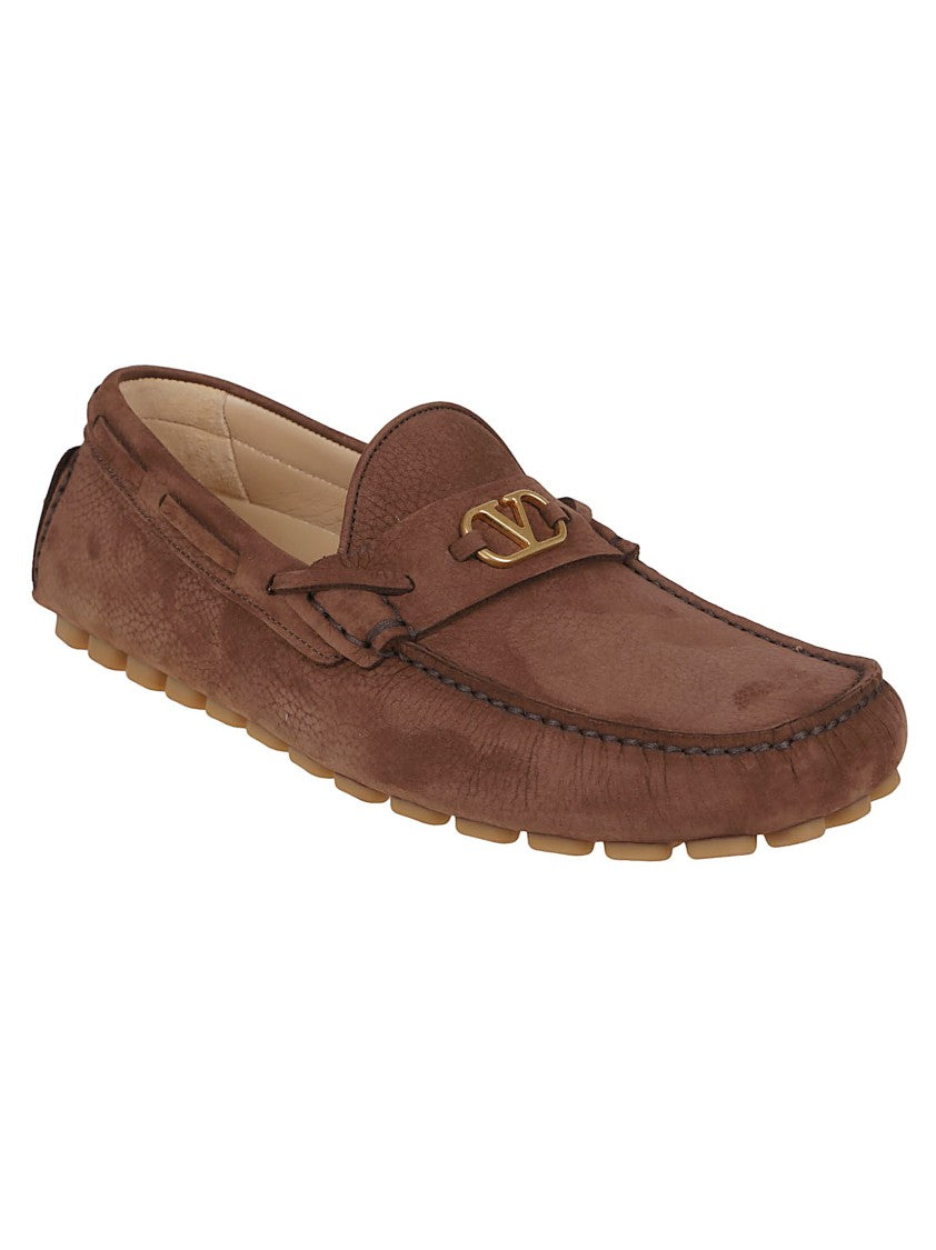 Valentino Garavani Fastaway Driver Loafer