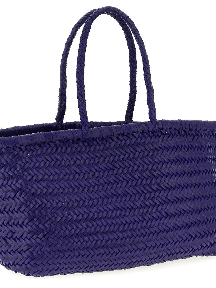 Dragon Diffusion Bamboo Triple Jump' Large Shoulder Bag