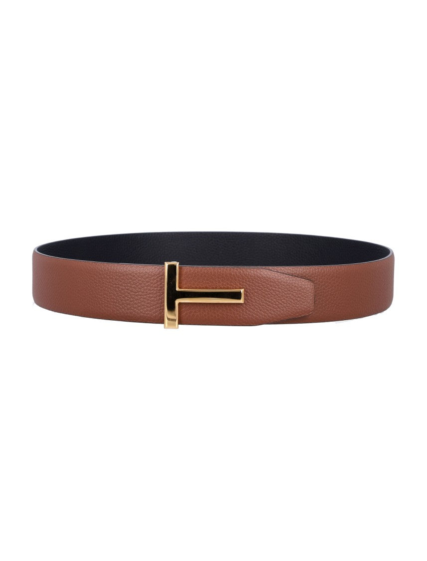 Tom Ford Reversibile 4Cm T Belt
