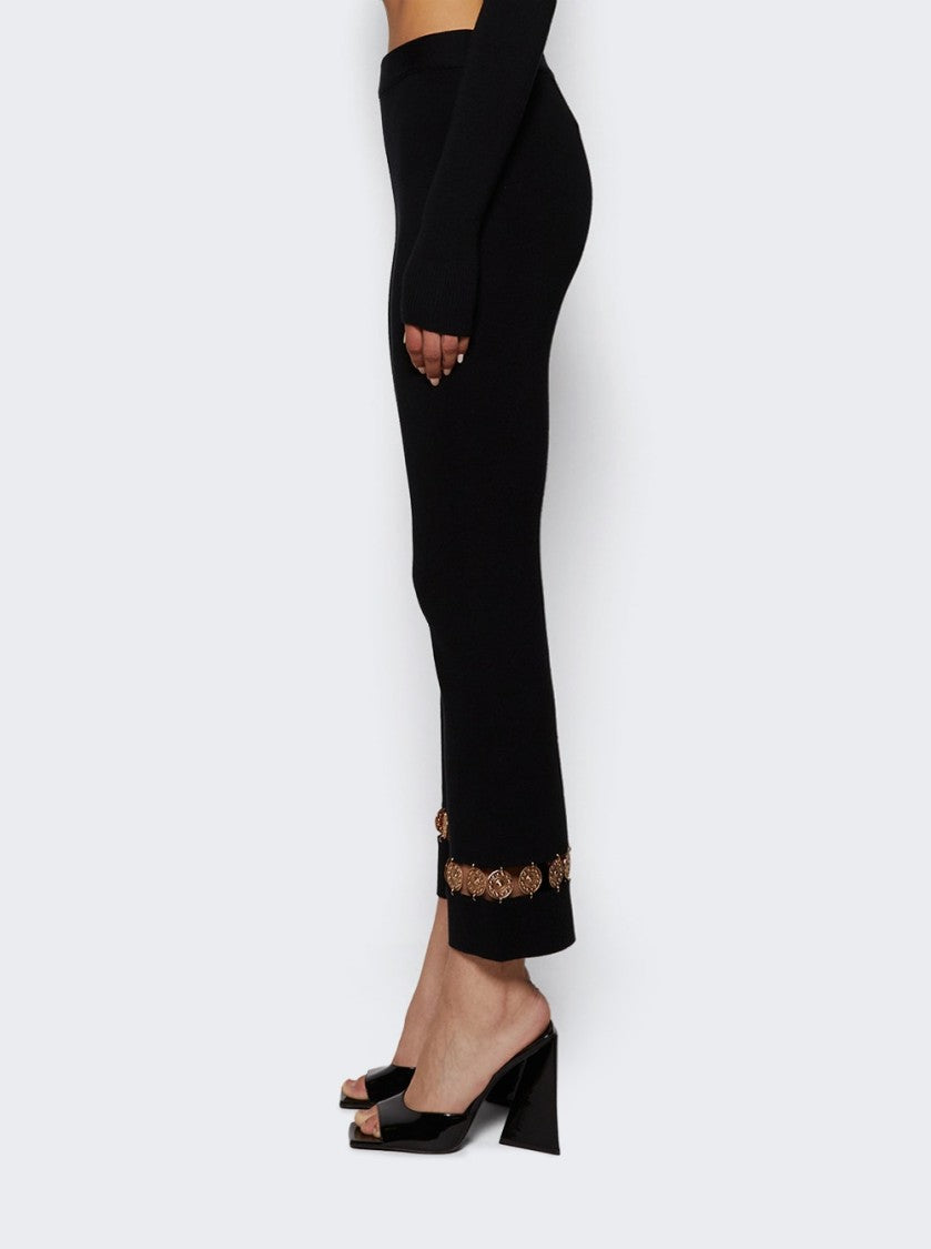 Rabanne Pantalon Trousers Black