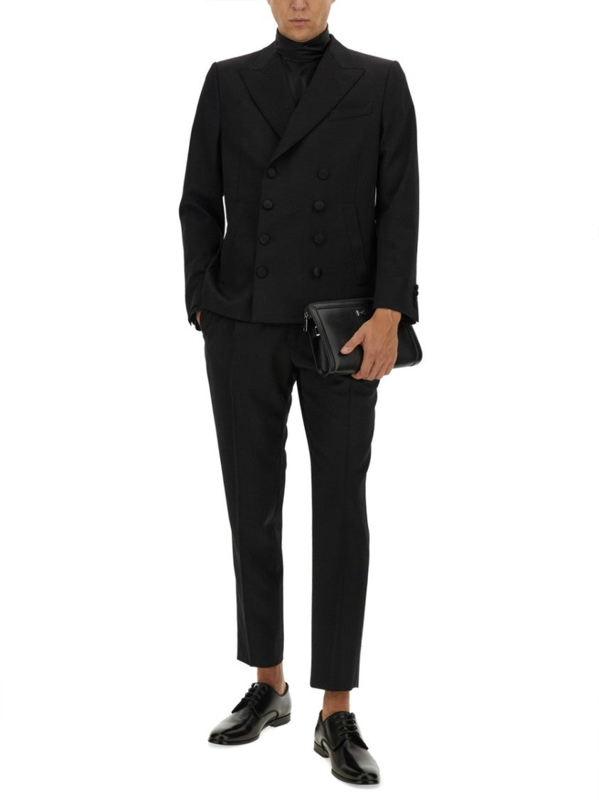 Dolce & Gabbana Double-Breasted Jacket