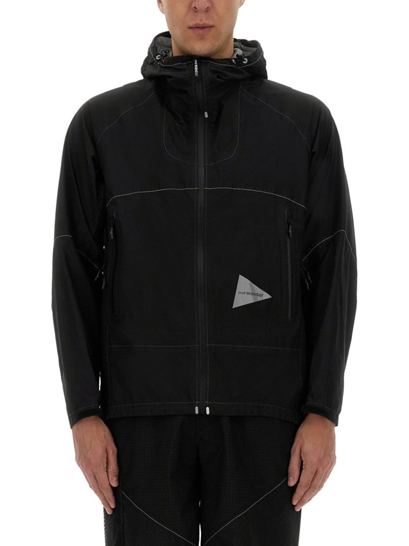 And Wander "3L Ul" Jacket