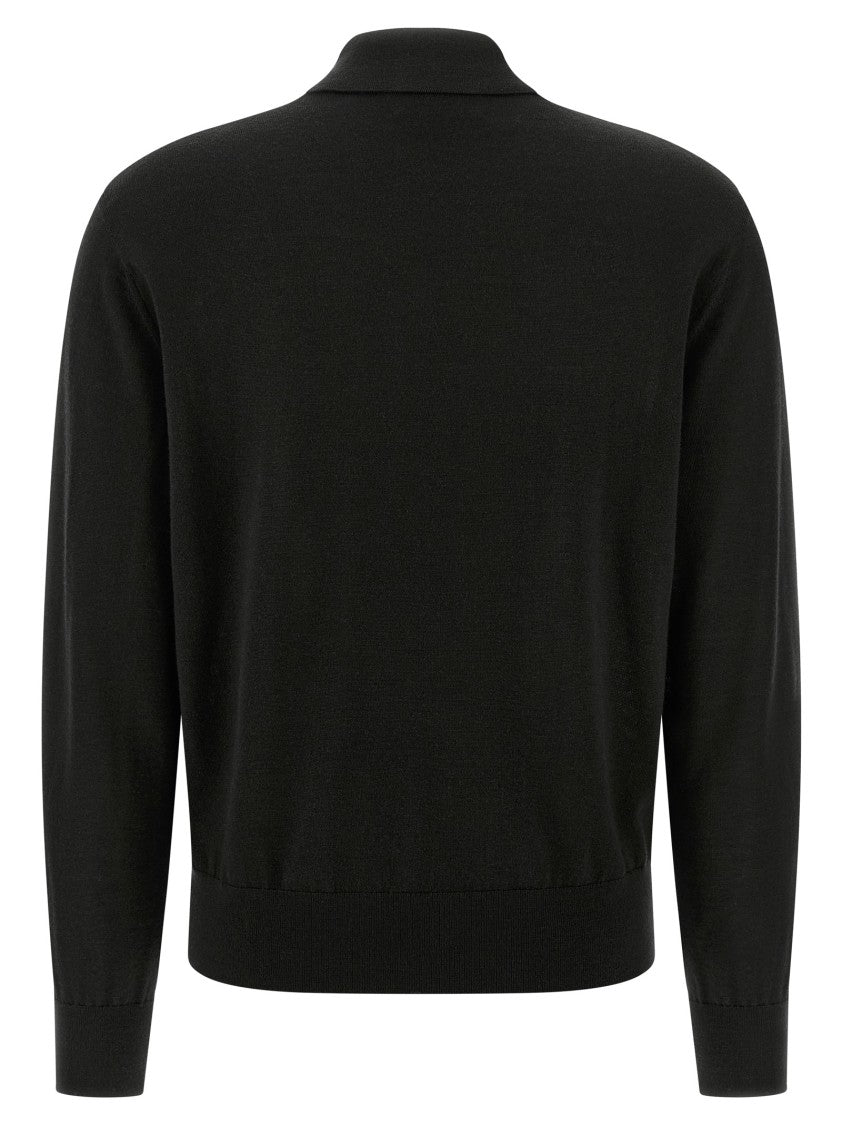 Dries Van Noten Tuno' Polo Shirt