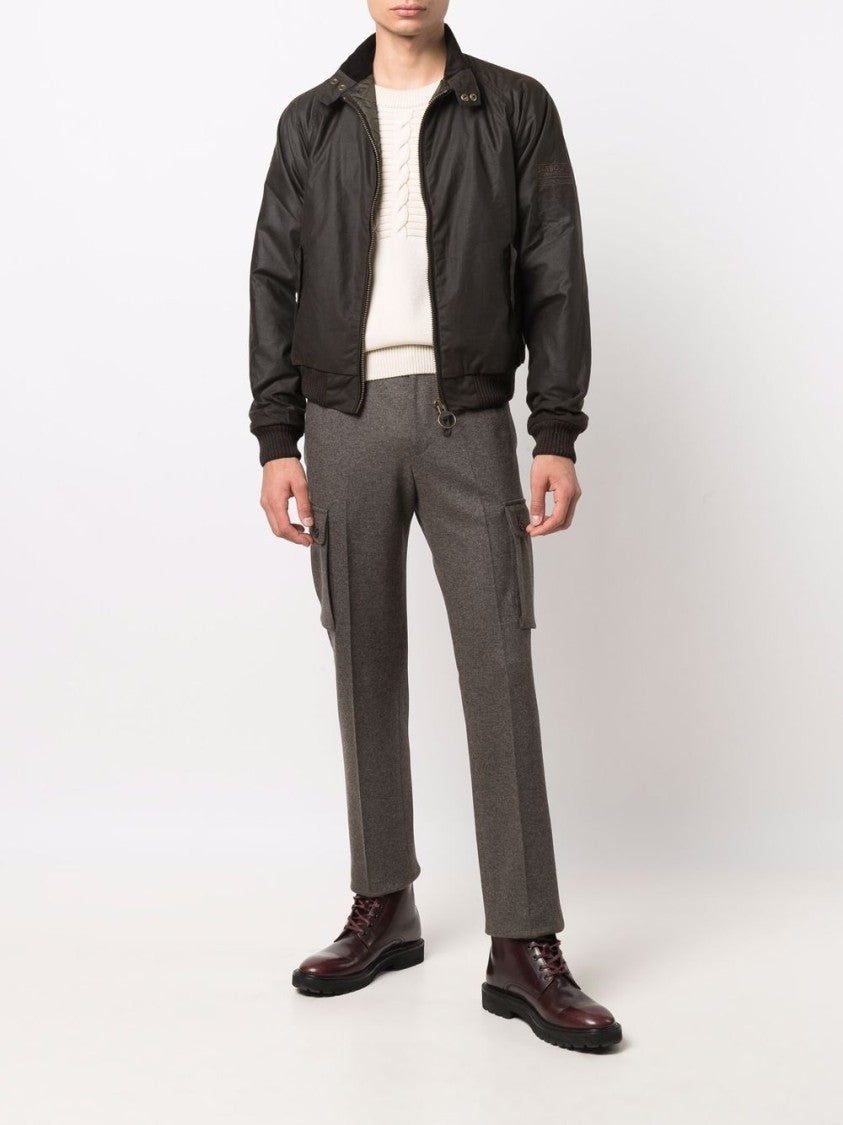 Barbour Wax Jacket Merchant