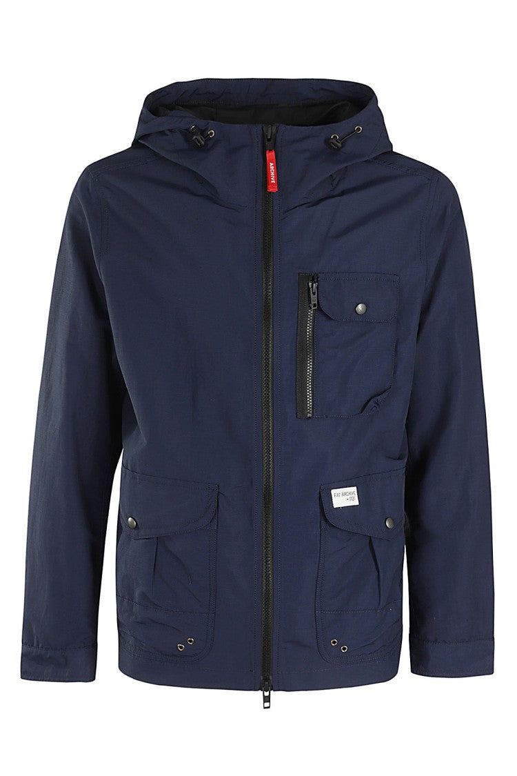 Fay Windbreaker Archive Jacket