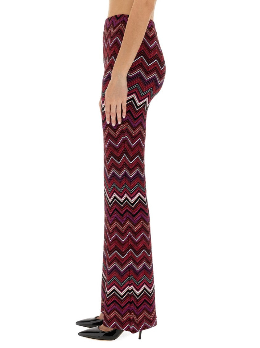 Missoni Flare Fit Pants