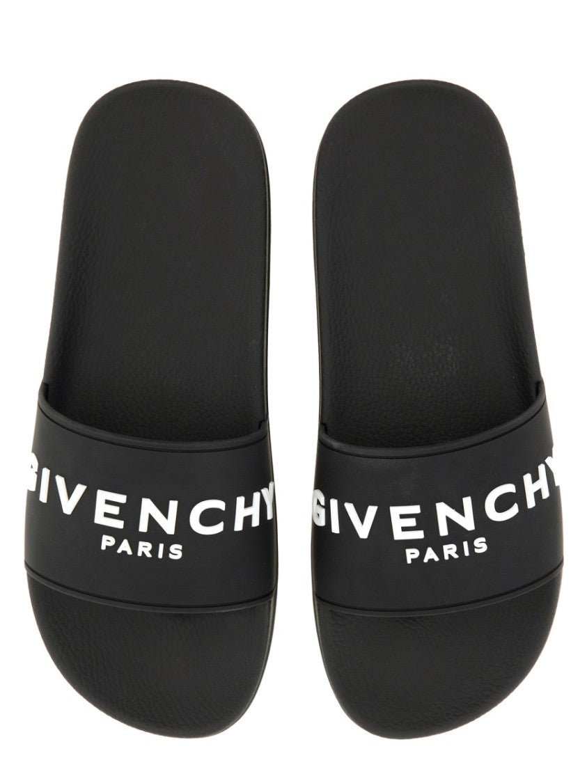 Givenchy Ribbed Merino Wool Turtleneck Sweater