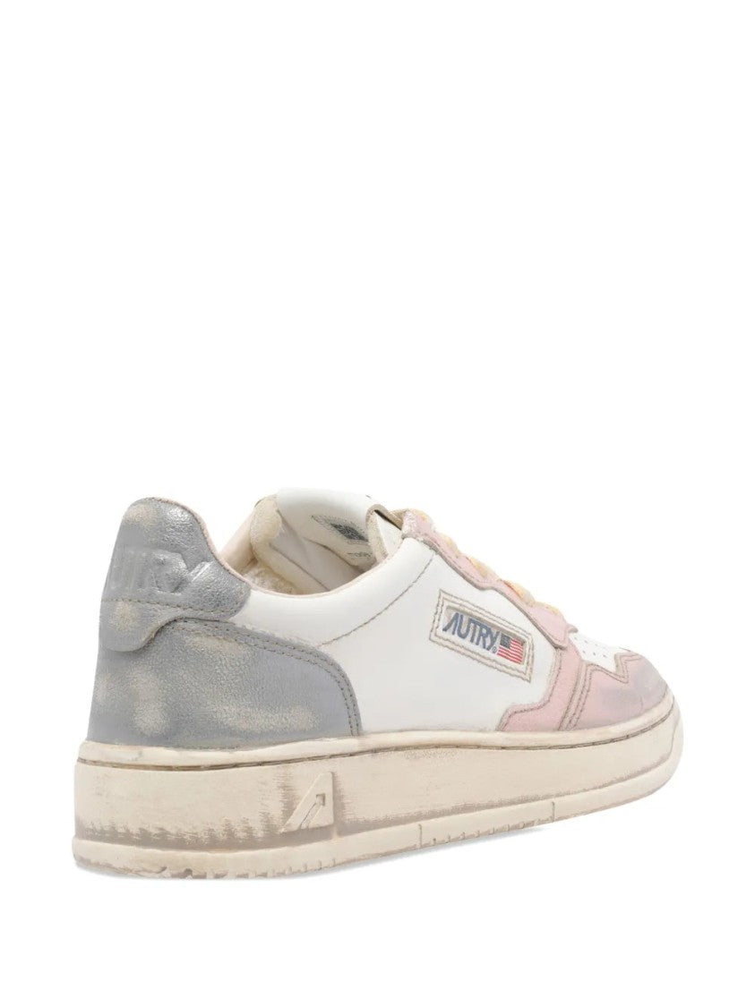 Autry Leather Sneakers
