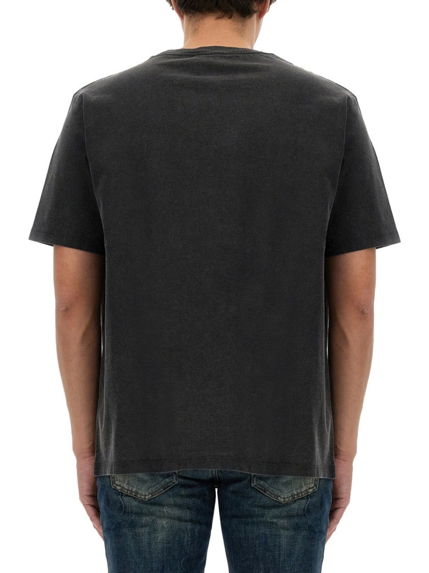 Balmain Vintage Logo T-Shirt