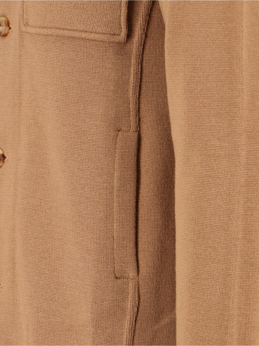 Lardini Virgin Wool Jacket – Beige