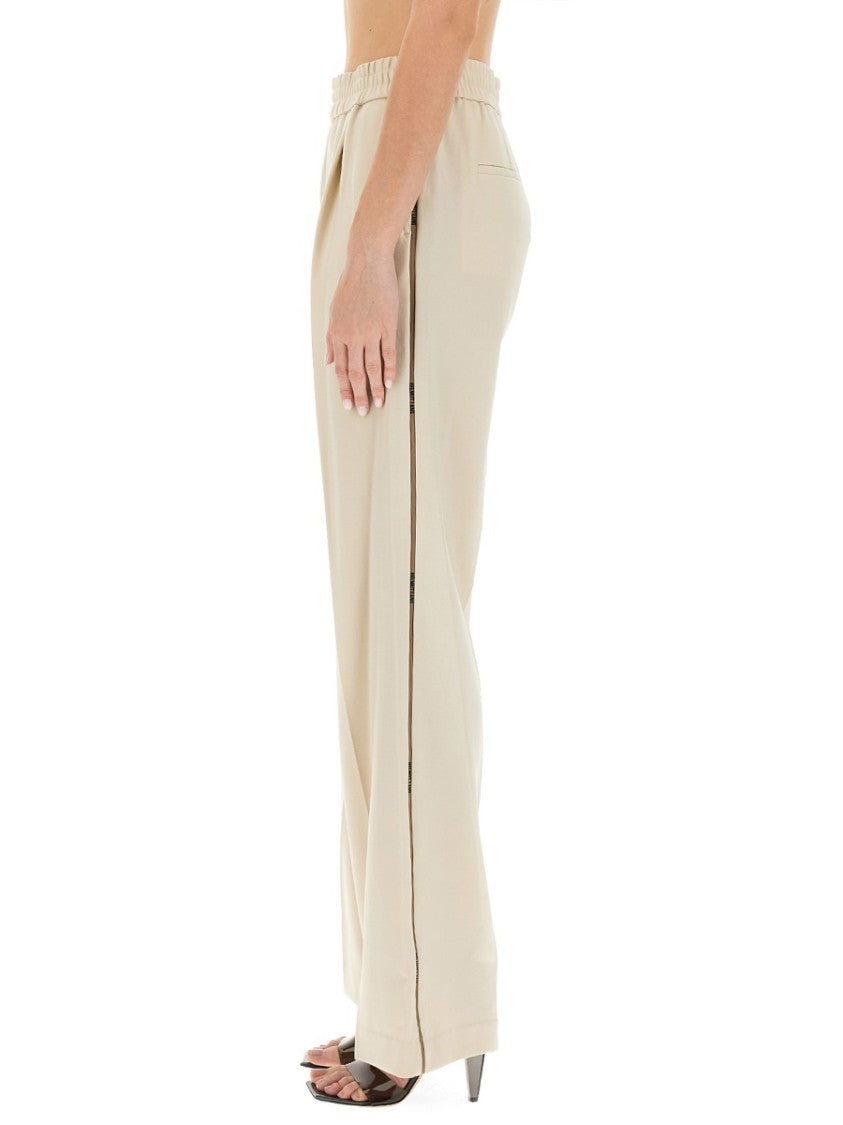 Helmut Lang Wide Leg Pants