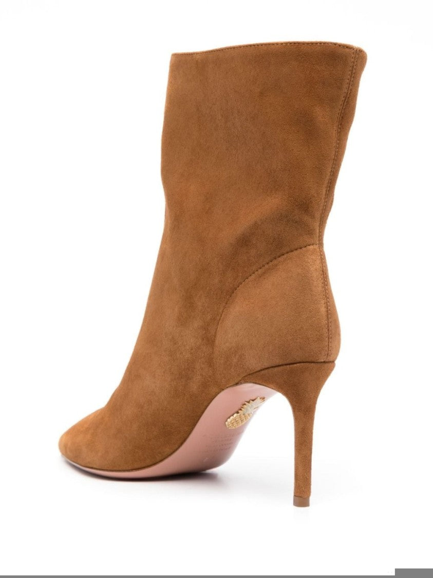 Aquazzura Matignon Bootie 75