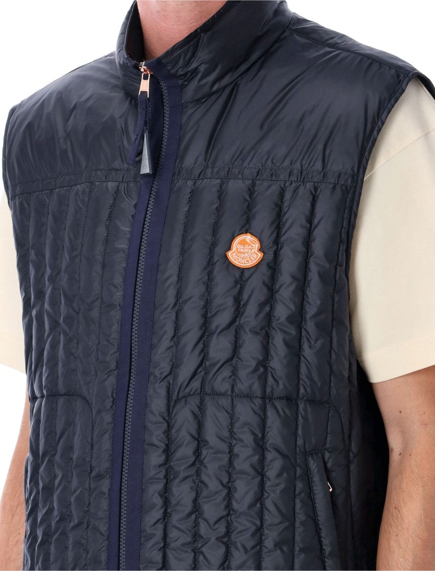 Moncler X Donald Glover Tangerine Vest