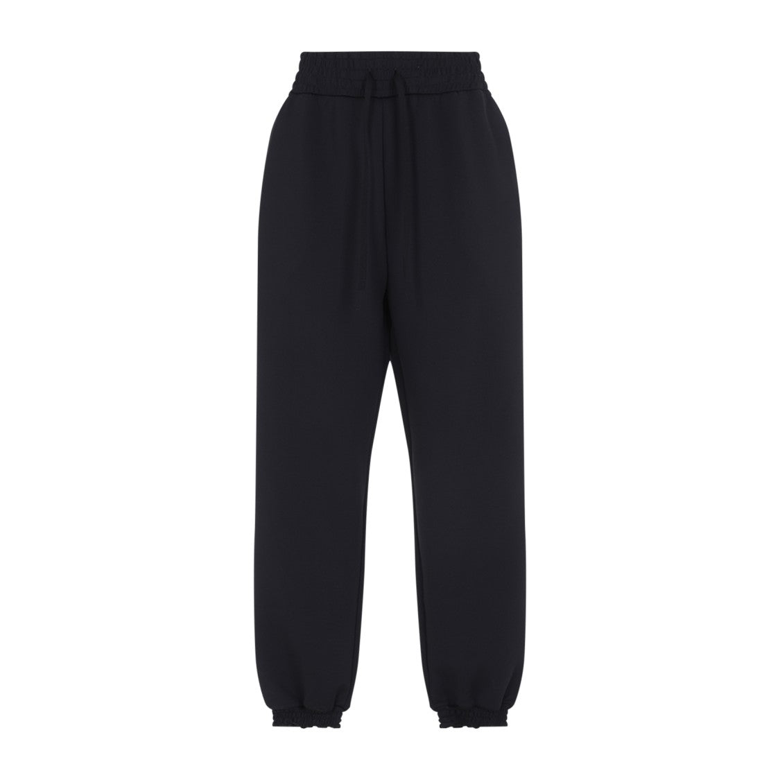 Moncler Polyester Black Polyester Track Pants