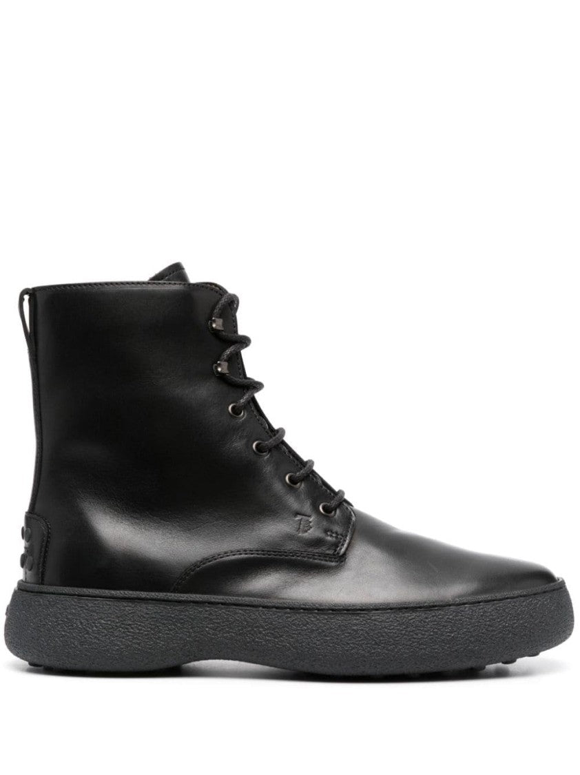 Tod's Montone Booties