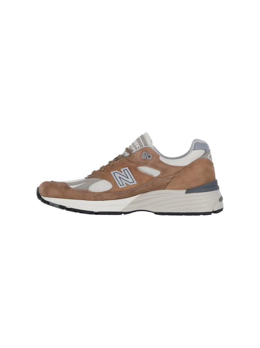 New Balance "Made In Uk 991V2" Sneakers